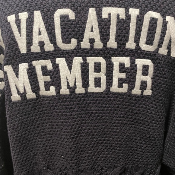 Disney Vacation Club Adult Sweater Spirit Jersey - Picture 8 of 10